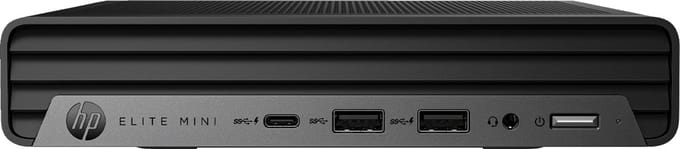 HP Elite 800 G9 Mini - Desktop - i5-12500 16GB - 256GB SSD - Windows 11 pro