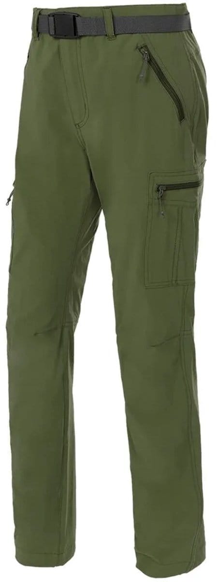 Trangoworld Conn Broek Groen 14 Years Jongen