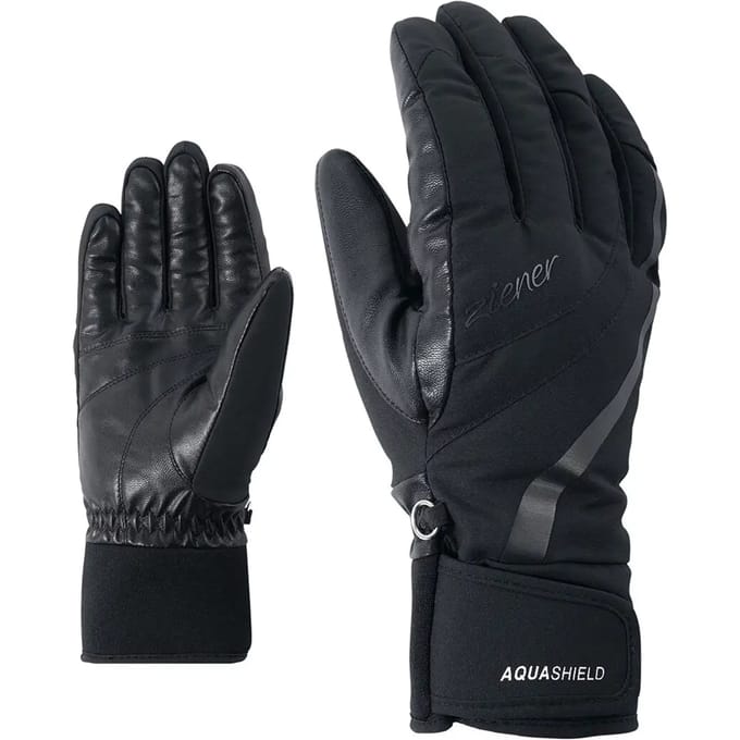 Dames Skihandschoenen Ziener Kitty AS
