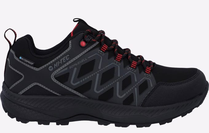 Hi-Tec Diamonde WATERPROOF Sneakers Heren