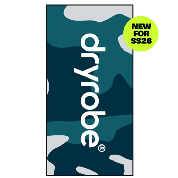 Strandlaken Dryrobe