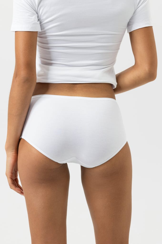 mey Damen Panty Serie Superfine Organic