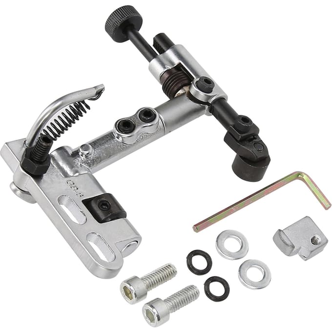 Randophanging Gids voor 241 1541 DSC-244 246 Industriële Naaimachine gray