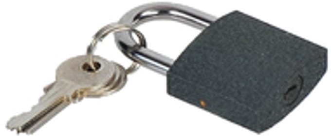 AGTECH/GRANIT PARTS GERMANY - Hangslot - 32 mm - Z1404 - Gietijzer