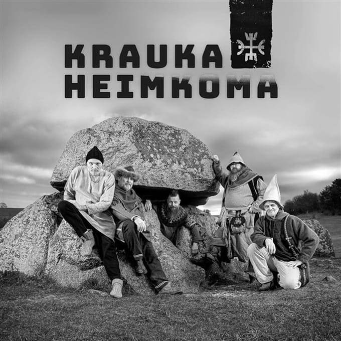 Krauka - Heimkoma (LP)
