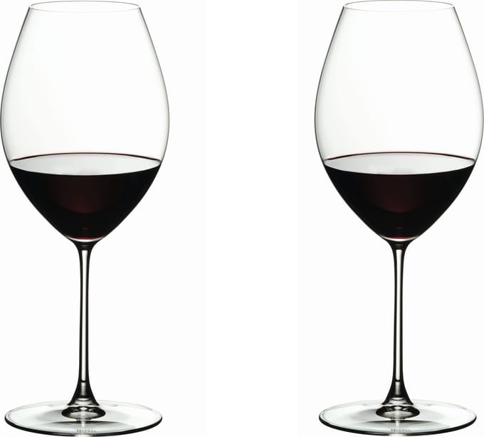 Riedel Veritas Tempranillo/Syrah Glazen