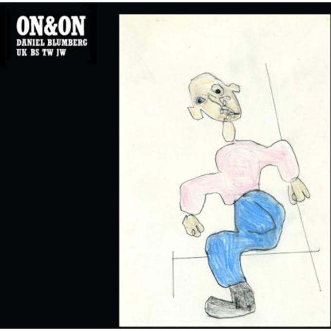 Daniel Blumberg - On&On (CD)