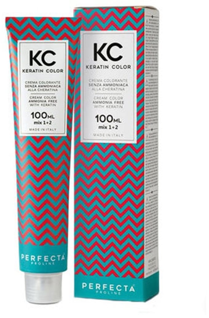 Faipa professional Kc keratine crèmekleur 100ml 12.01