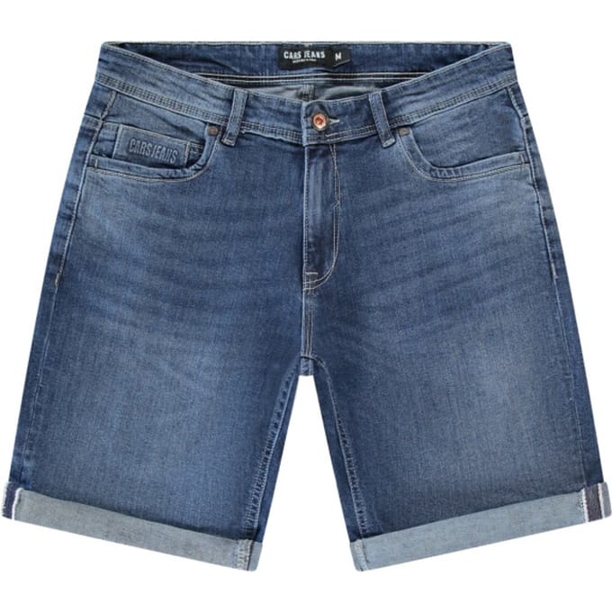 Cars Jeans Short Hunter - Heren