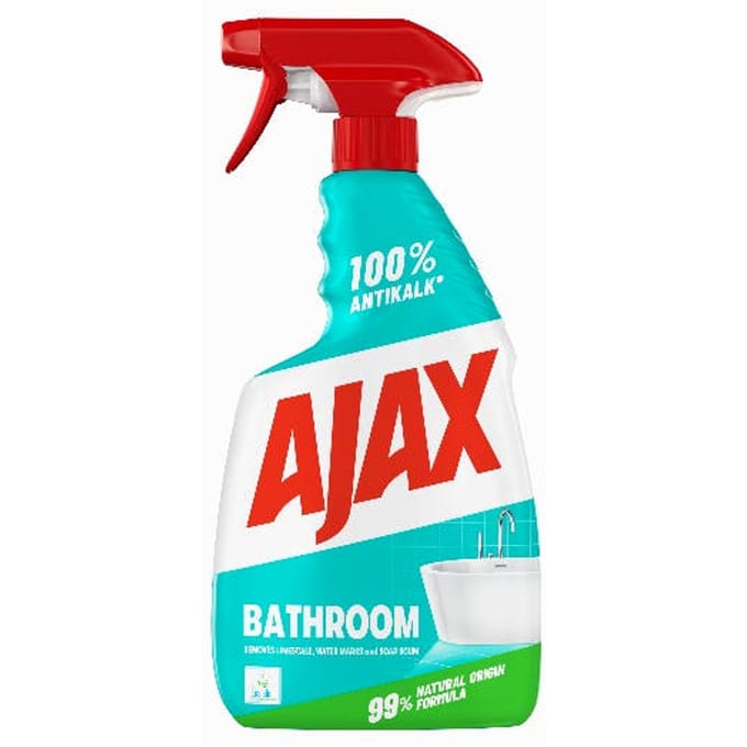 Ajax Badkamer Spray 750 ml