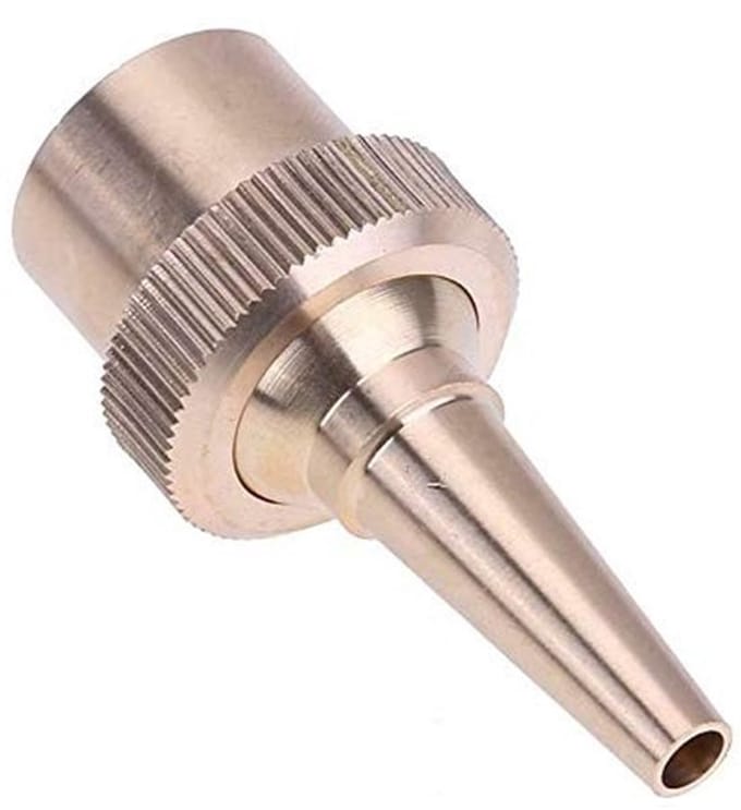 Dailygoody - Rechte Nozzle Hoofd - Fontein Nozzle Accessoire - 3