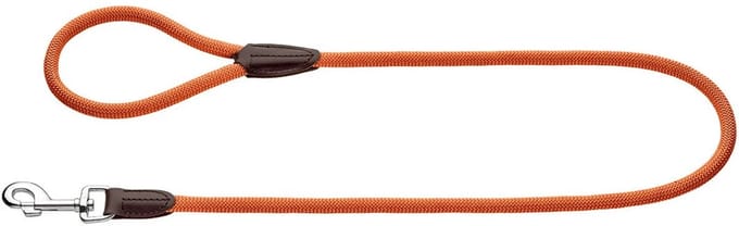 Hunter Freestyle hondenlijn 10mm x 110cm met Karabijnhaak