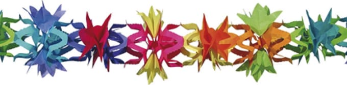 Slinger - Floral - 6m