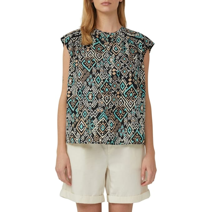 s.Oliver  Blouses Black Größe: 42 | Blusen Outlet | Damen | Schwarz