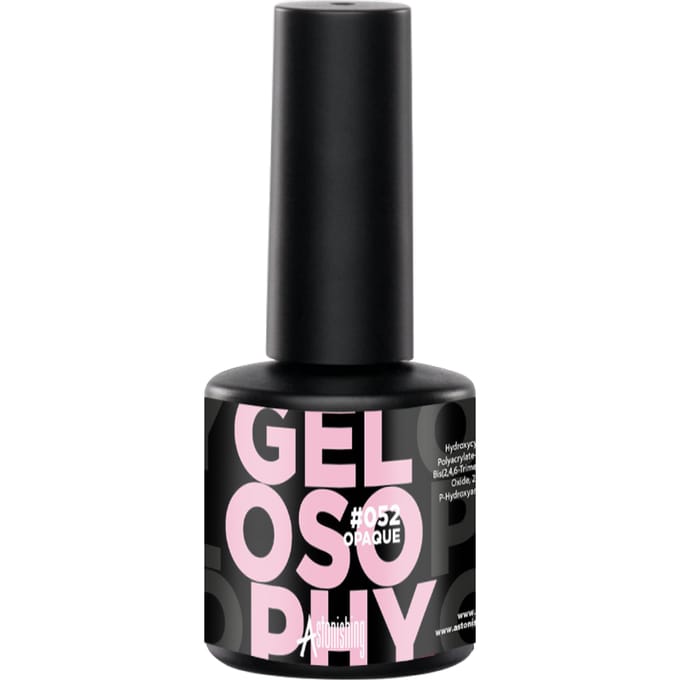 Astonishing Gelosophy #052 Opaque 7ml