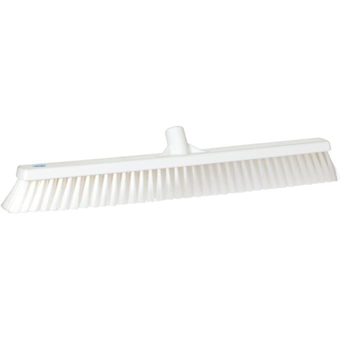 Vikan Hygiene 3199-2 zachte veger 60cm - Wit