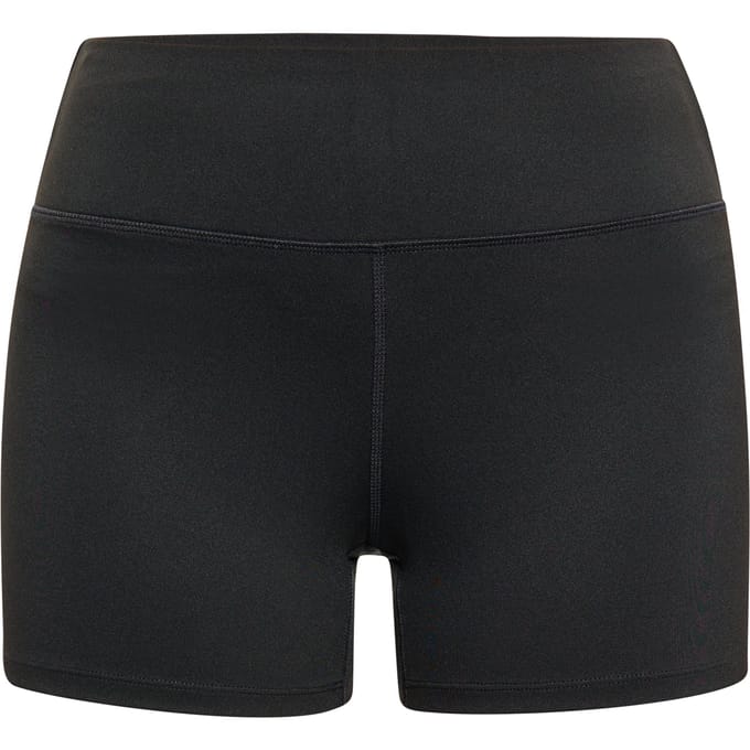Faina Korte broek Dames zwart