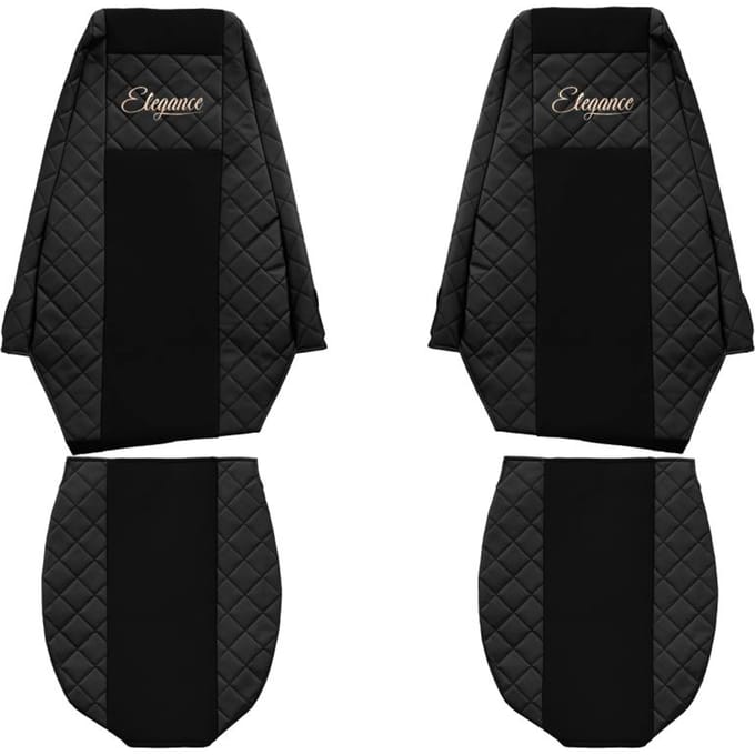 Stoelhoes F-CORE FX09 BLACK