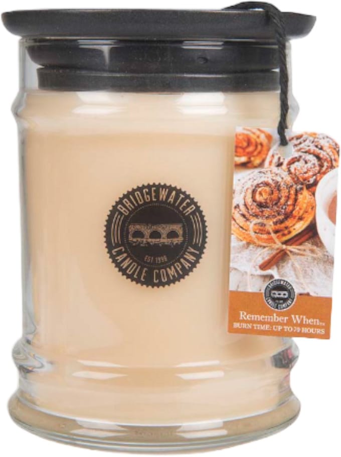 Bridgewater Remember When - Small Jar