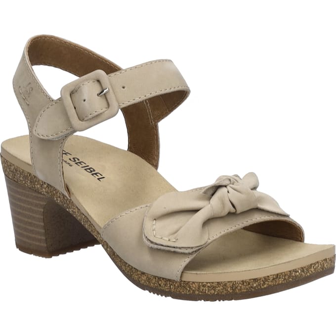 JOSEF SEIBEL Dames Sandaal Grace 11 in beige