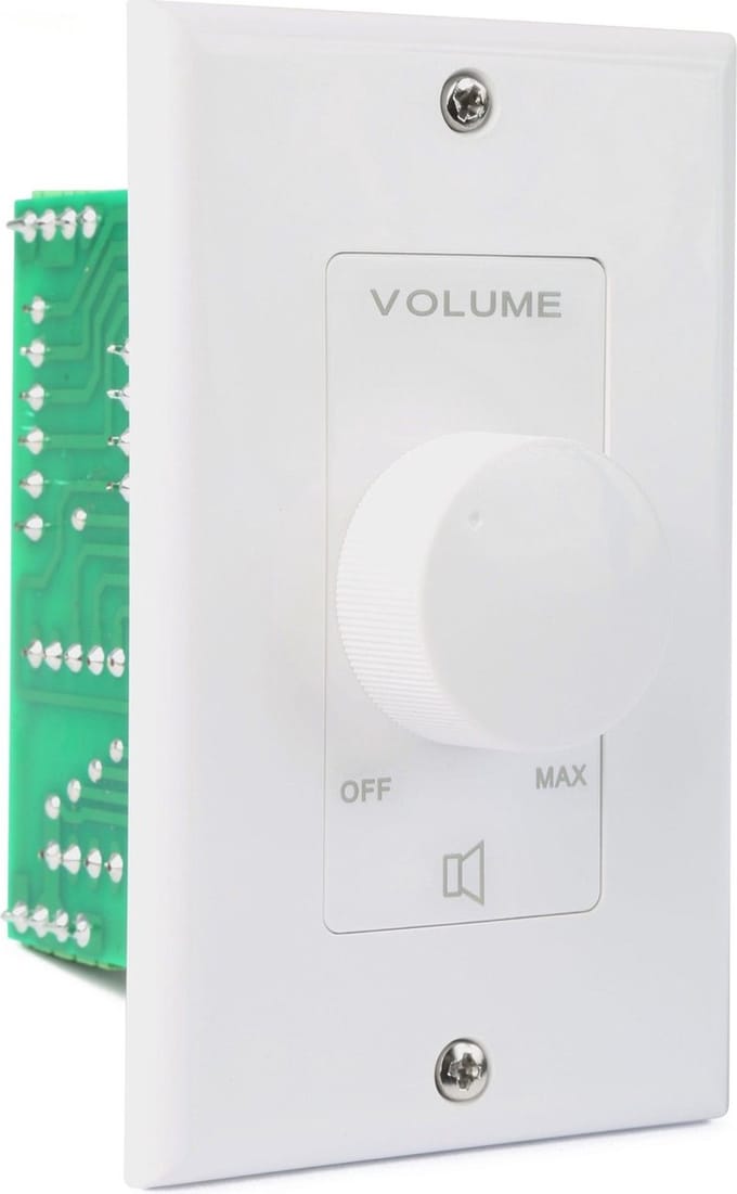 Power Dynamics VOL50 100V volumeregelaar 50W