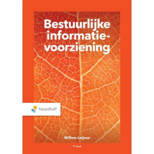 Bestuurlijke Informatievoorziening - Willem Leijnse
