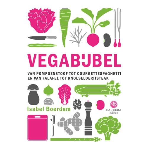Vegabijbel - Isabel Boerdam
