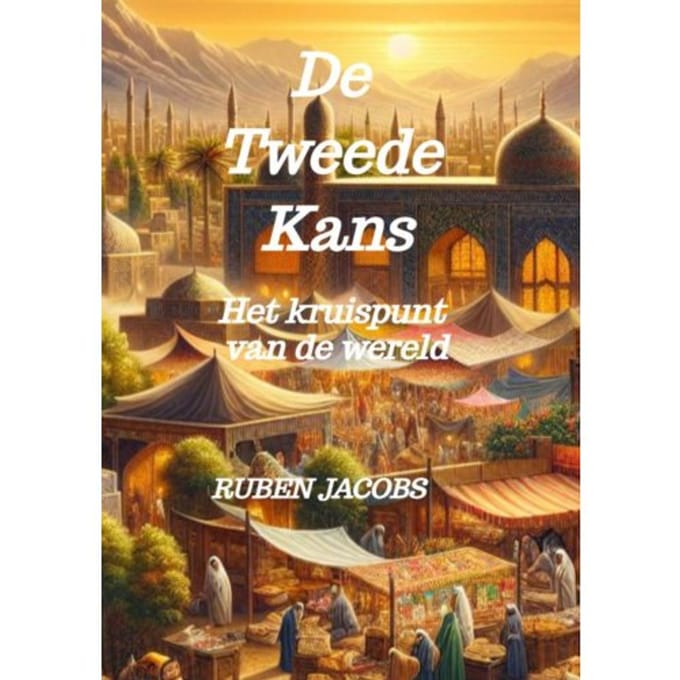 De Tweede Kans - Ruben Jacobs