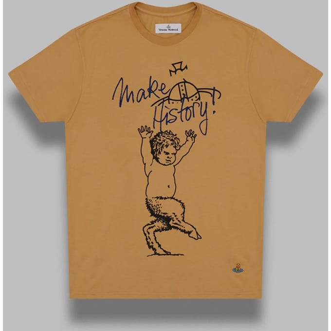 fawn classic t-shirt