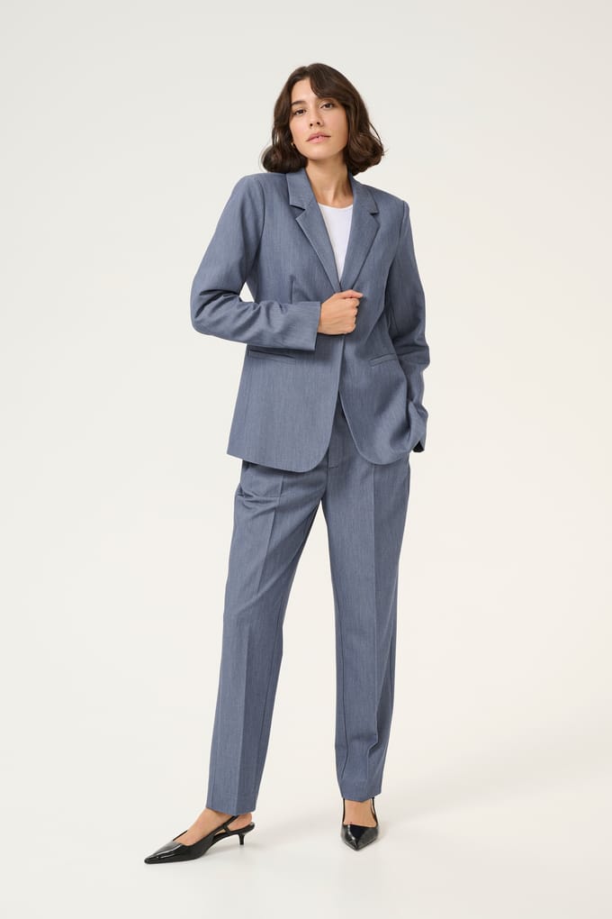 Blazer voor dames KAFFE Sakura