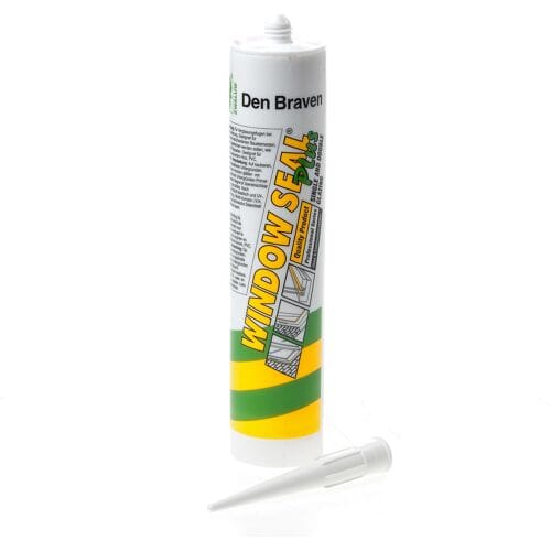 Den Braven Zwaluw Window Seal-Plus - Wit