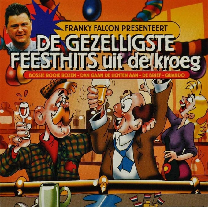 De Gezelligste Feesthits