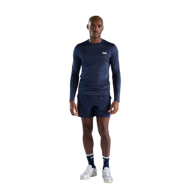 Longsleeve T-shirt Mouratoglou Apparel