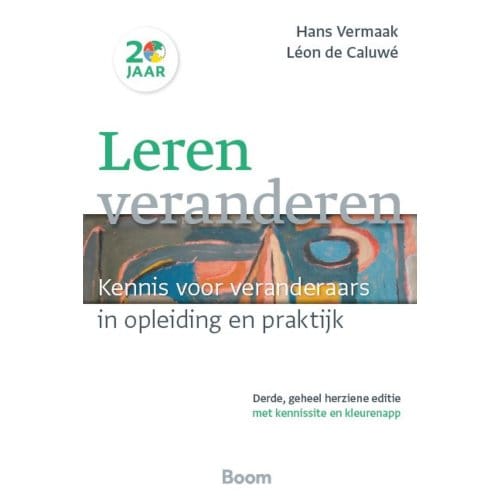 Leren Veranderen - Hans Vermaak