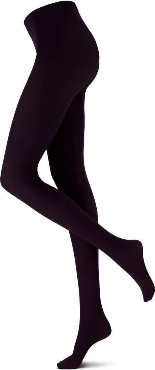Oroblu Dames All Colors Cotton Maillot Grey 14 Winter