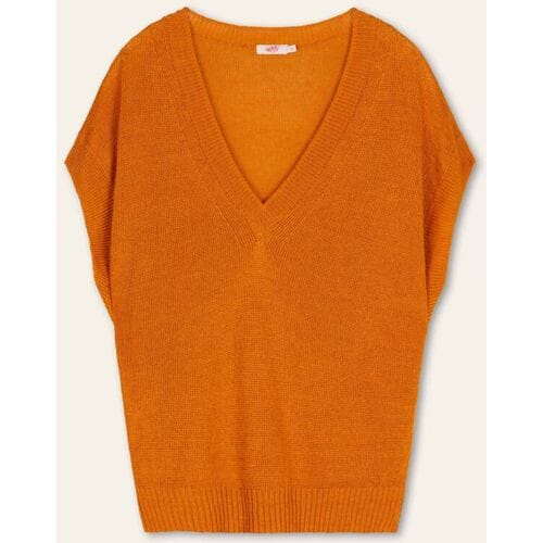Oilily Kelley Spencer- maatXL Ochre