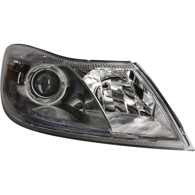 Koplampen TYC 20-11889-05-2, rechts