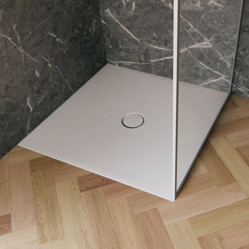 BETTEFLOOR shower surface 100 x 75 cm
