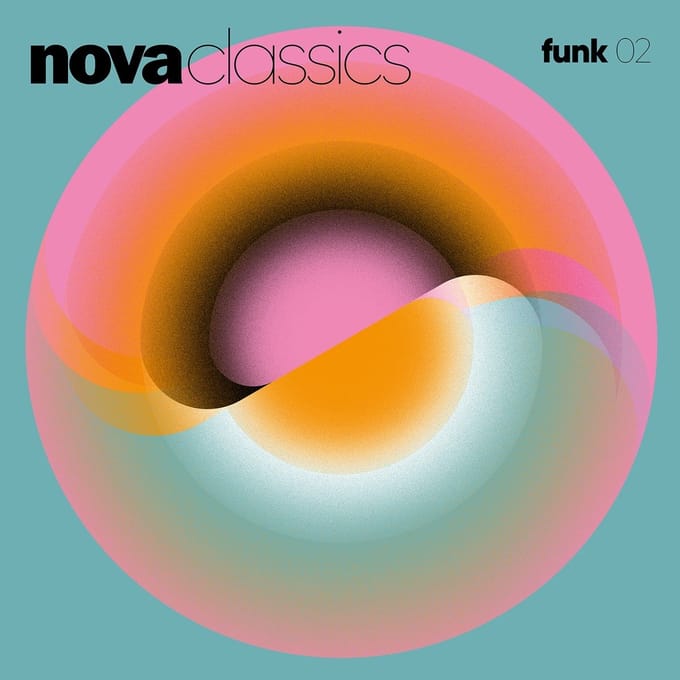 Various Artists - Nova Classics Funk 02 (2 LP)