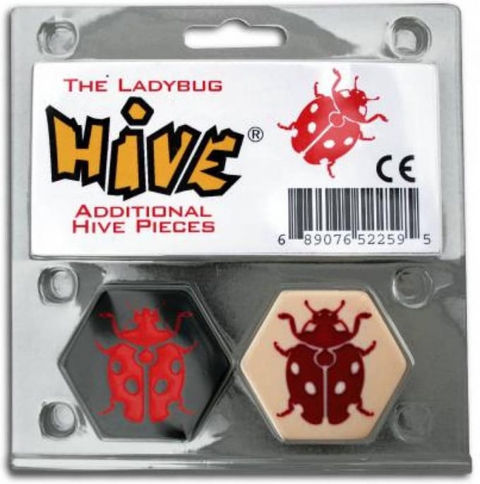 Hive - Ladybug (Uitbreiding)