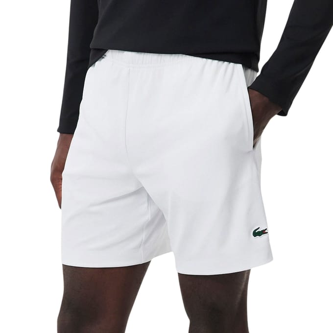 Lacoste Ultra Dry Sport Short Heren - Maat M