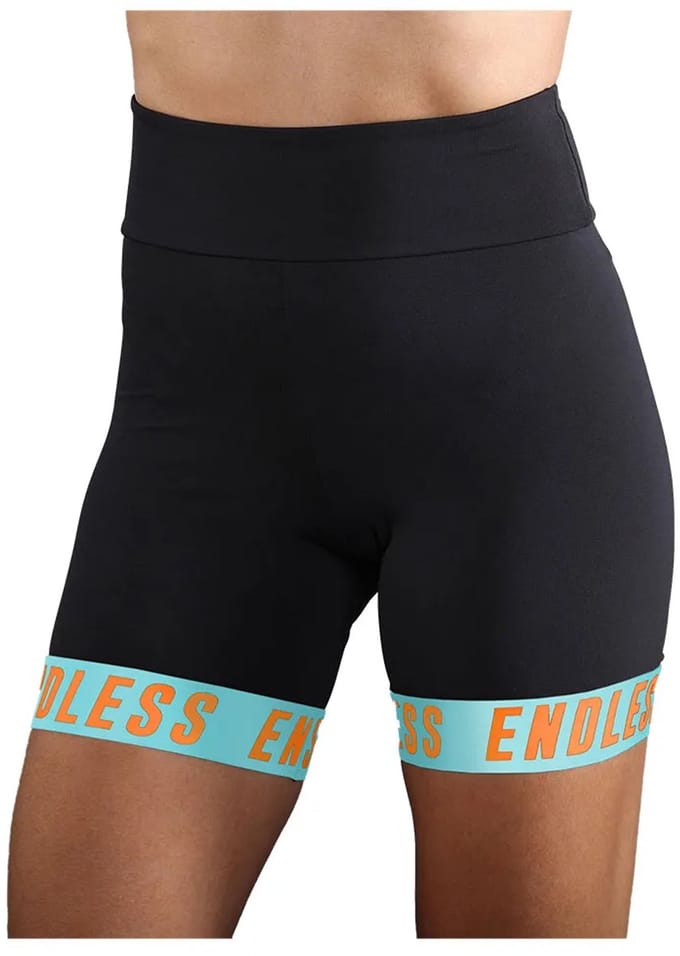 Endless Chill Korte Broek Zwart M Vrouw