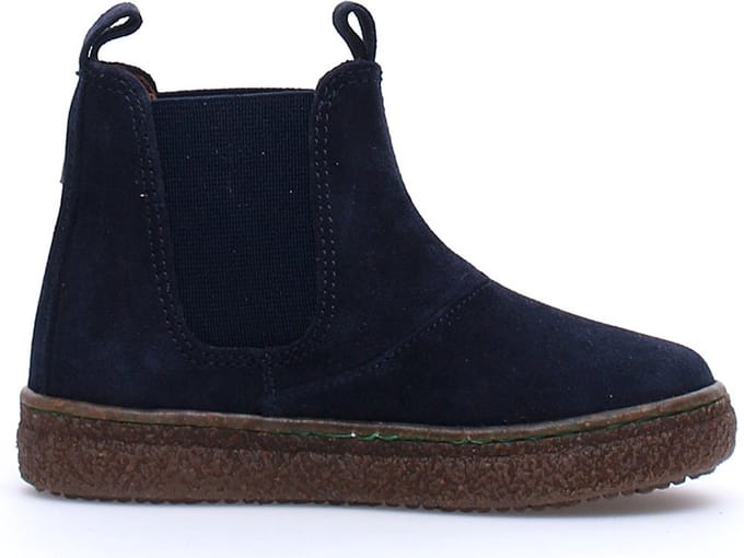 Naturino - FIGUS - Half-hoog - Kleur: Blauw - Maat: 25