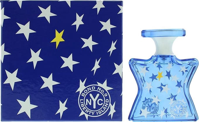 Bond No 9 Liberty Island Eau de Parfum 50ml Spray