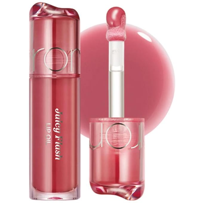 [rom&nd] Juicy Flash Lip Oil 4,5g 06 Grape Fig