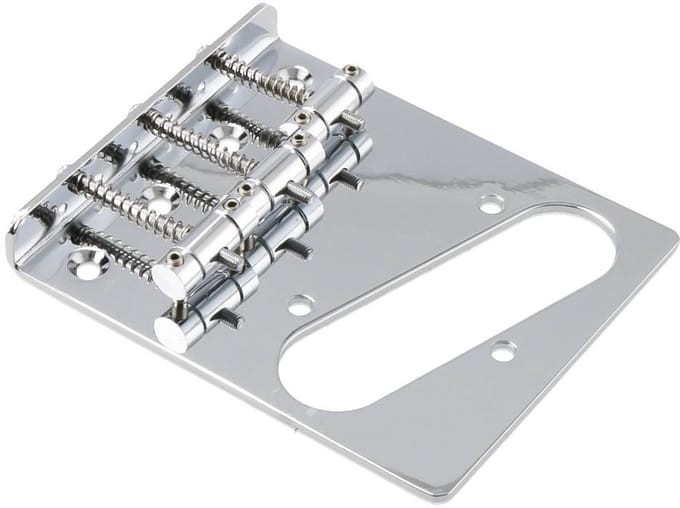 Gitaarbrug voor TE-stijl gitaren - Fazley 10606