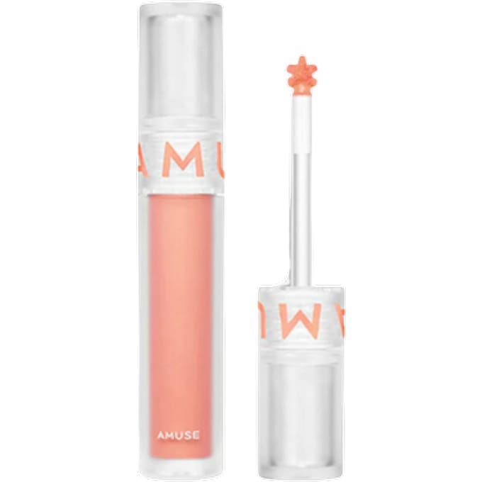 Amuse Zachte CrÃ¨me Wang Blush - 04 Shimmer Marmalade