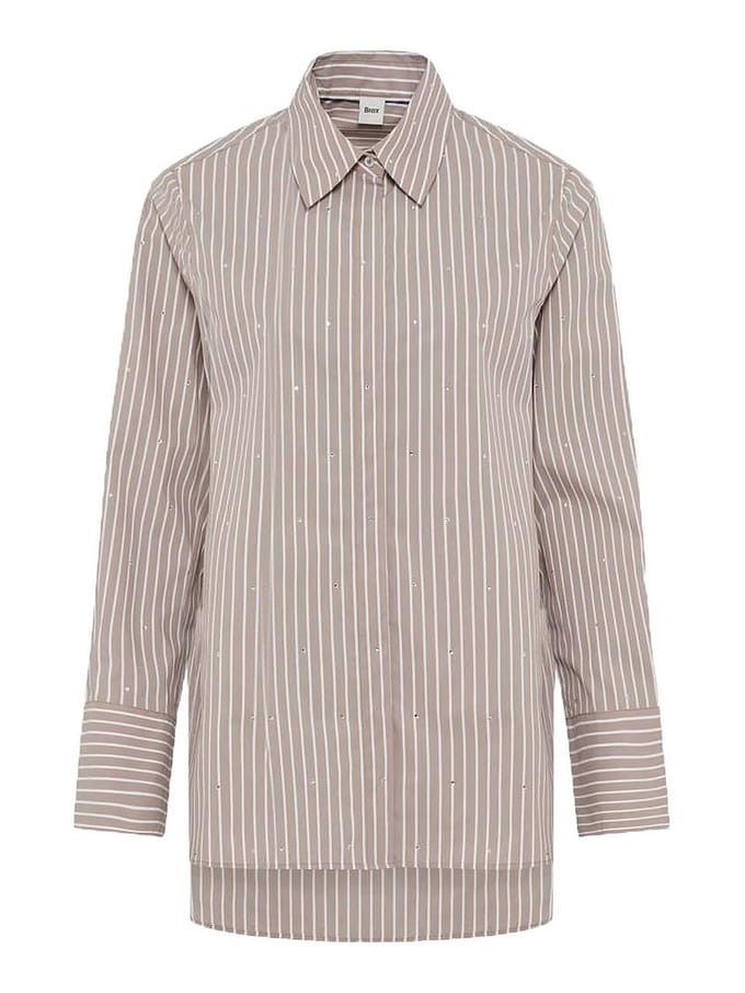 Lange blouse Viki Van Brax wit