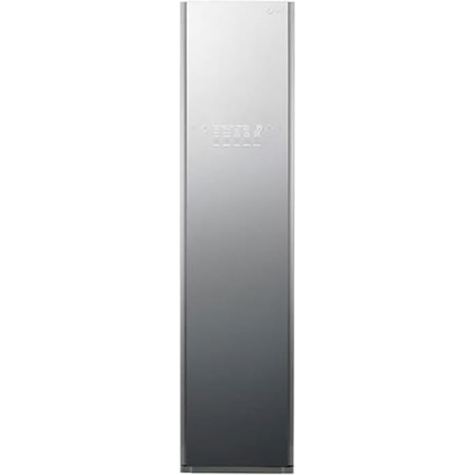 185cm Styler Stoomkast met spiegeldeur | Inverter Warmtepomp Compressor® | ThinQ™ - S3MFC