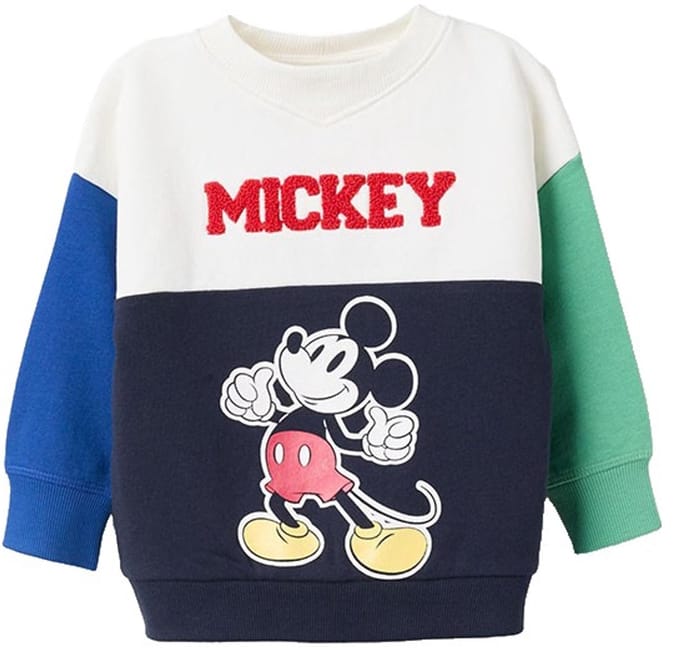 Zippy 3107468601 Sweatshirt Blauw 6-9 Months Jongen